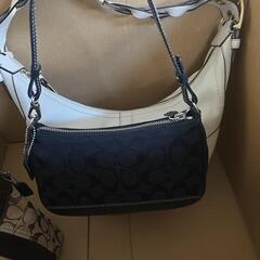 COACHバッグの画像