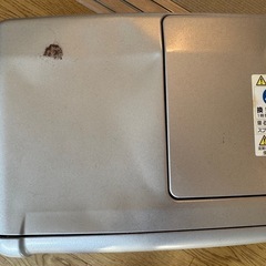 お渡し予定者決まりました　2012年製石油ファンヒーターの画像