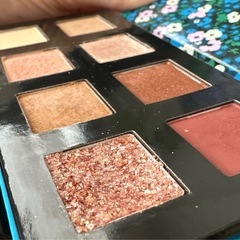 ANNA SUIアイシャドウパレットの画像