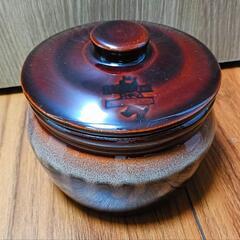 陶器製 入れ物の画像