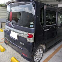 電動スライドドア！スマートキーの画像