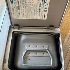 お渡し予定者決まりました　2012年製石油ファンヒーターの画像