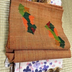 浴衣と帯３つの画像