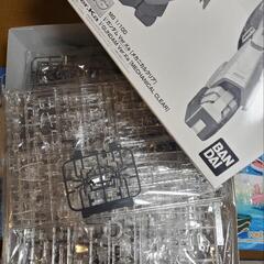 MG 1/100 νガンダム Ver.Ka [メカニカルクリア]の画像