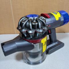 【美品】ダイソン dyson v7  分解洗浄済みの画像