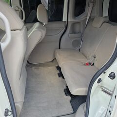 N-BOX☆G☆車検令和9年6月☆社外SDナビ☆CD☆DVD☆地デジ☆Bluetooth☆ETC☆前後ドライブレコーダー☆プラズマクラスター搭載エアコンの画像