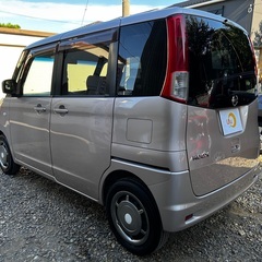 ★全込み♪本車検取得済！令和9年8月迄 日産 ルークス☆彡 パワースライドドア・スマートキー・オートエアコン★の画像