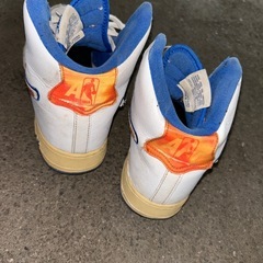 Air force 1 エアフォース1 NBAコラボの画像