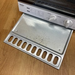 中古品 Haier オーブントースター JOT-W12A 2014年 の画像