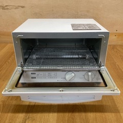 中古品 Haier オーブントースター JOT-W12A 2014年 の画像