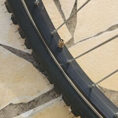 🫶売れました。￥2000（ 24インチ 60cm  子供用自転車 ）の画像