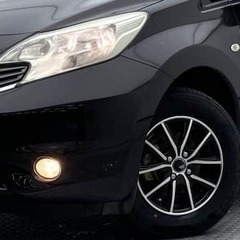 🚙自社ローン🚗日産 ノート 　ＭＥＤＡＬＩＳＴの画像