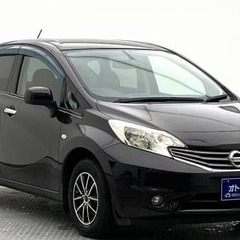 🚙自社ローン🚗日産 ノート 　ＭＥＤＡＬＩＳＴの画像