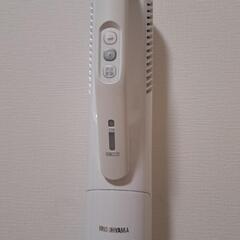 【美品】アイリスオーヤマ 極細軽量スティッククリーナー の画像