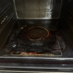 電子レンジの画像