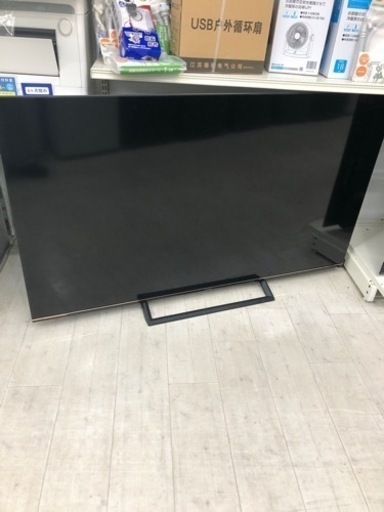 4Kチューナー内蔵液晶テレビ　Hisense 65S6E 2021年製　65インチ　【トレファク堺福田】