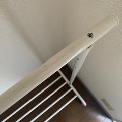 ハンガーラックの画像