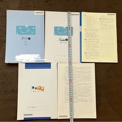 中3 Sinus 21 理科 速習ゼミ理科計算TRAINING 問題集2セットの画像