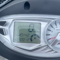 キムコGP125iの画像