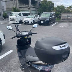 キムコGP125iの画像