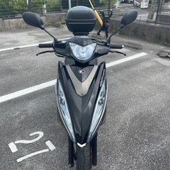 キムコGP125iの画像