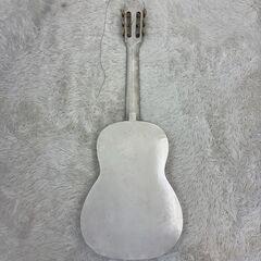 Kobe Garcia クラシックギター 白 ホワイト 全長約92cm 最大幅約33.5cm ナイロン弦仕様 アコースティックギターの画像
