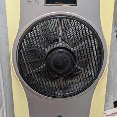 扇風機　冷風機の画像