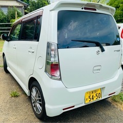 ⭕️ スズキスティングレイワゴン⭕️平成21⭕️車検8/5⭕️キロ110.500の画像