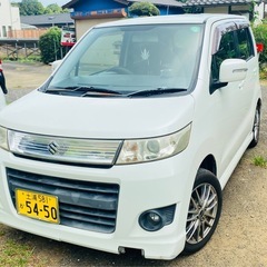 ⭕️ スズキスティングレイワゴン⭕️平成21⭕️車検8/5⭕️キロ110.500の画像