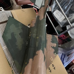複数の飛行機プラモデルです。修理がお好きな方いましたら、取りにきてくれる方を優先にお譲りします。の画像