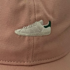🟢adidasキャップ🟢の画像
