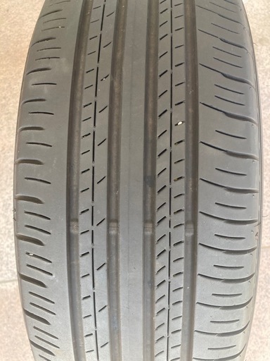 ダンロップ225/60R18  ４本セット