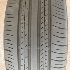 ダンロップ225/60R18  ４本セットの画像