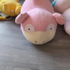 ポケットモンスターマスターボール、ミュウ、ヤドン、ピカチュウの画像