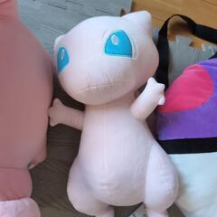 ポケットモンスターマスターボール、ミュウ、ヤドン、ピカチュウの画像