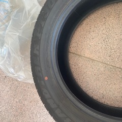ダンロップ225/60R18  ４本セットの画像