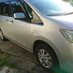 車検令和８年3月 セレナ c26-4WDの画像
