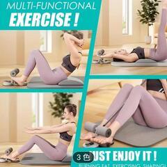 腹筋補助器具 トレーニング 筋トレ ダイエット フィットネスの画像