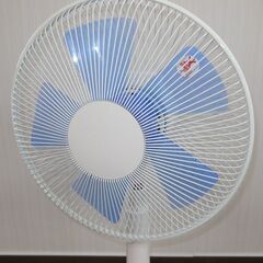 【直接引取限定】2018年製 扇風機 ユーイング UF-T30L 5枚羽根 17の画像