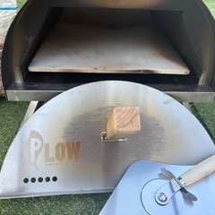 ピザ窯　PLOWの画像