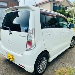 ⭕️ スズキスティングレイワゴン⭕️平成21⭕️車検8/5⭕️キロ110.500の画像