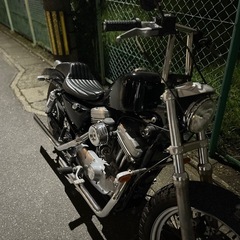 スポーツスター 883 ハーレーの画像