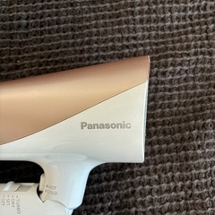 Panasonic ヘアドライヤー　イオニティの画像