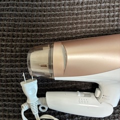 Panasonic ヘアドライヤー　イオニティの画像