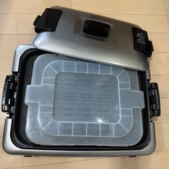 taiga ホットプレートの画像
