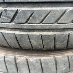 夏タイヤ　245/40R19　4本セットの画像