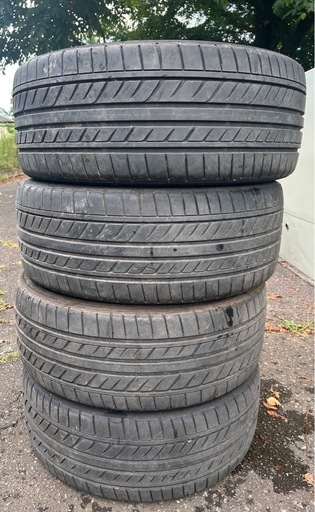夏タイヤ　245/40R19　4本セット
