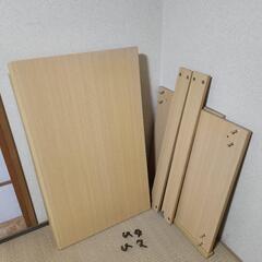 【お譲りします】ニトリ 学習机の画像