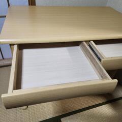 【お譲りします】ニトリ 学習机の画像