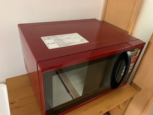 未使用 YAMAZEN 山善 オーブンレンジ MOR-1550 ★ Amazon | 山善 オーブンレンジ 電子レンジ MOR-1550(R) | 山善